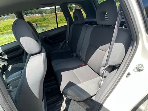 2000 Toyota RAV4 JDM car for sale — photo 6 of 10