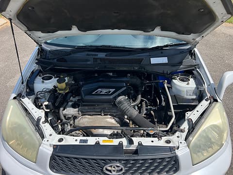 2000 Toyota RAV4 JDM car for sale — photo 9 of 10