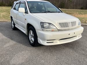 1999 Toyota Harrier JDM car for sale