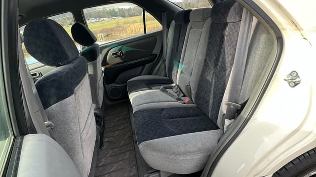 1999 Toyota Harrier JDM car for sale — photo 6 of 10
