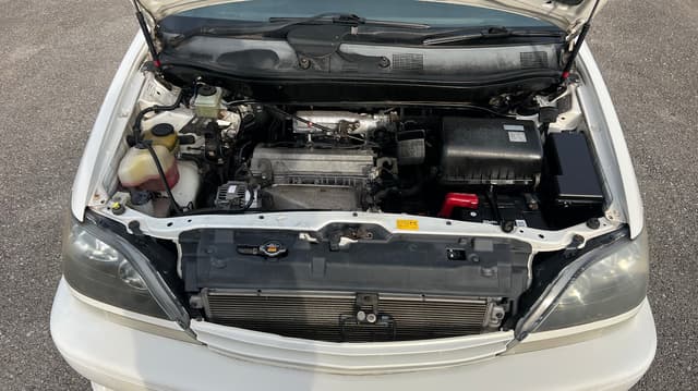 1999 Toyota Harrier JDM car for sale — photo 9 of 10