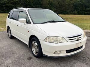 2000 Honda Odyssey JDM car for sale