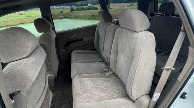 2000 Honda Odyssey JDM car for sale — photo 6 of 10