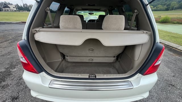 2000 Honda Odyssey JDM car for sale — photo 8 of 10