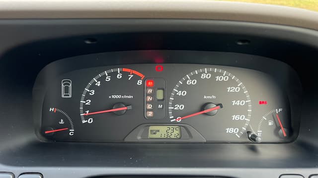 2000 Honda Odyssey JDM car for sale — photo 9 of 10