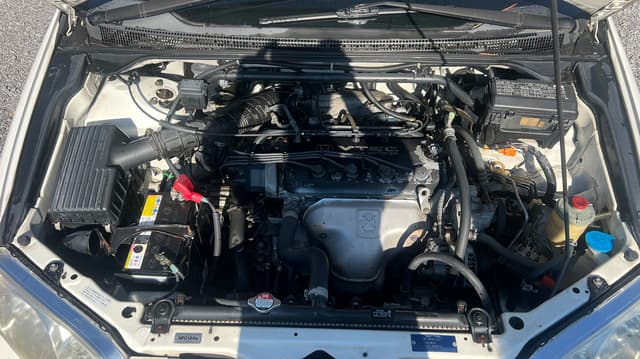 2000 Honda Odyssey JDM car for sale — photo 10 of 10
