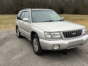 1998 Subaru Forester JDM car for sale