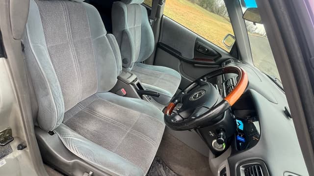 1998 Subaru Forester JDM car for sale — photo 5 of 10