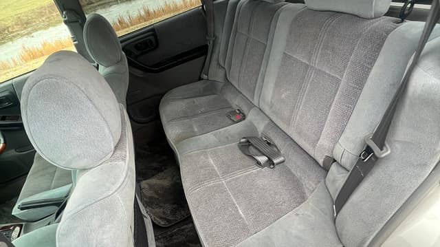1998 Subaru Forester JDM car for sale — photo 6 of 10