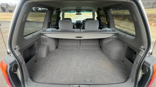 1998 Subaru Forester JDM car for sale — photo 8 of 10