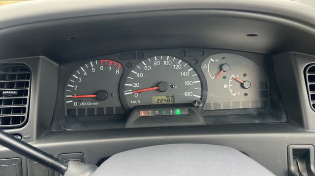 1998 Mitsubishi Delica JDM car for sale — photo 10 of 10