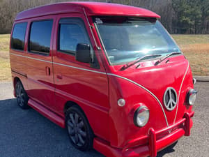 1997 Suzuki Carry JDM car for sale
