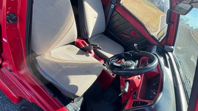 1997 Suzuki Carry JDM car for sale — photo 5 of 9