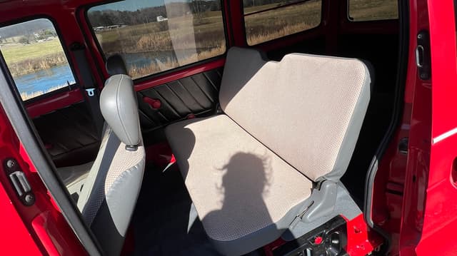 1997 Suzuki Carry JDM car for sale — photo 6 of 9