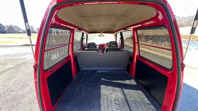 1997 Suzuki Carry JDM car for sale — photo 7 of 9