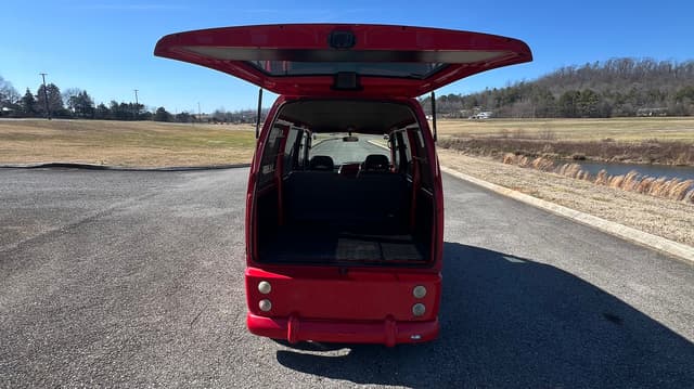 1997 Suzuki Carry JDM car for sale — photo 8 of 9