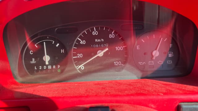 1997 Suzuki Carry JDM car for sale — photo 9 of 9