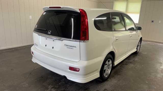 2001 Honda Stream JDM car for sale — photo 3 of 10