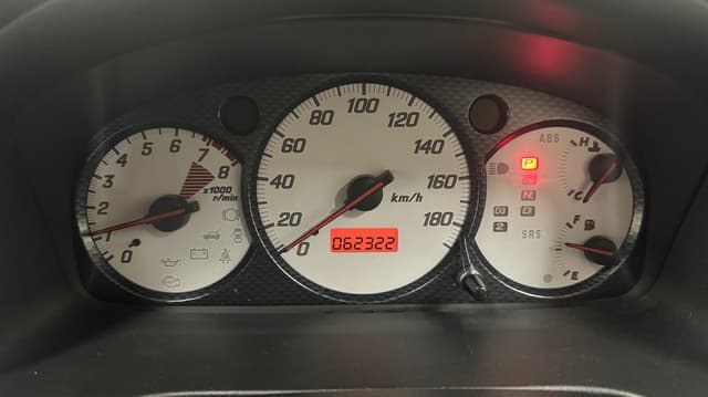 2001 Honda Stream JDM car for sale — photo 10 of 10