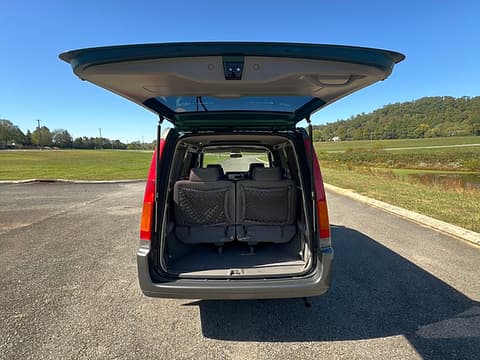 1996 Honda Stepwagon JDM car for sale — photo 7 of 9