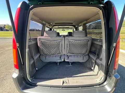 1996 Honda Stepwagon JDM car for sale — photo 8 of 9
