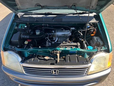 1996 Honda Stepwagon JDM car for sale — photo 9 of 9