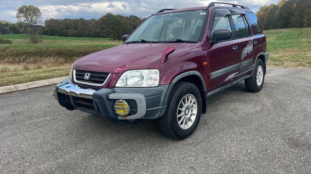1996 Honda CR-V JDM car for sale — photo 2 of 9