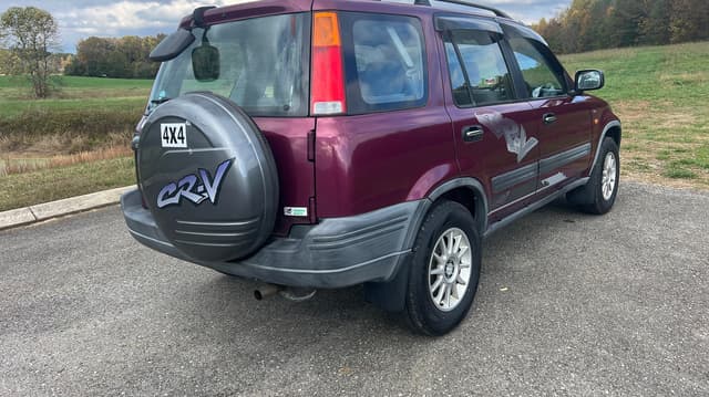 1996 Honda CR-V JDM car for sale — photo 3 of 9