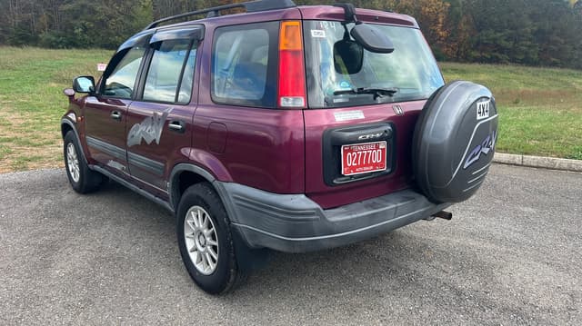 1996 Honda CR-V JDM car for sale — photo 4 of 9
