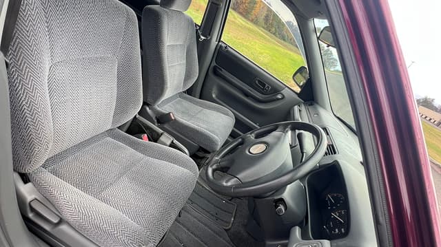 1996 Honda CR-V JDM car for sale — photo 5 of 9