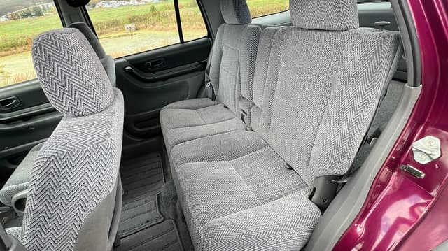 1996 Honda CR-V JDM car for sale — photo 6 of 9