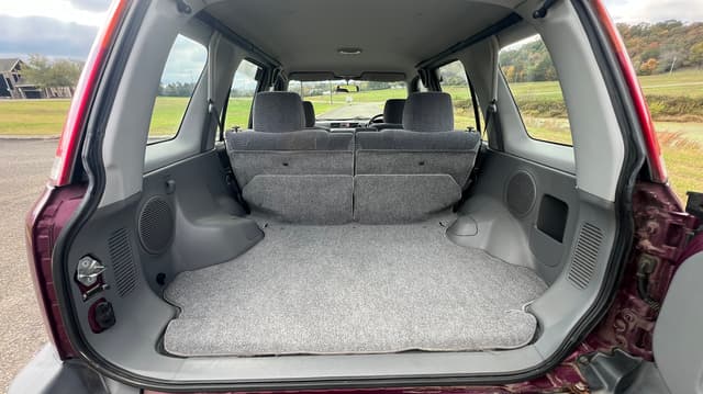 1996 Honda CR-V JDM car for sale — photo 7 of 9