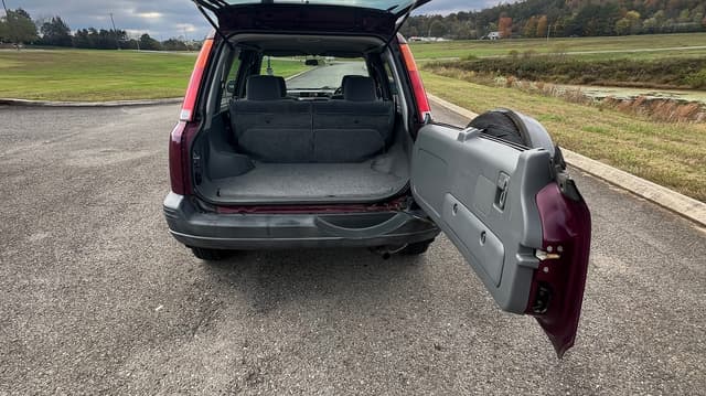 1996 Honda CR-V JDM car for sale — photo 8 of 9