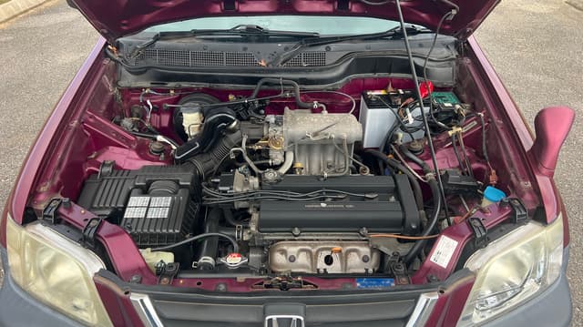 1996 Honda CR-V JDM car for sale — photo 9 of 9