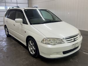 2000 Honda Odyssey JDM car for sale
