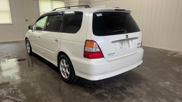 2000 Honda Odyssey JDM car for sale — photo 3 of 10