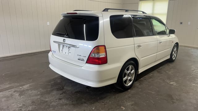 2000 Honda Odyssey JDM car for sale — photo 4 of 10