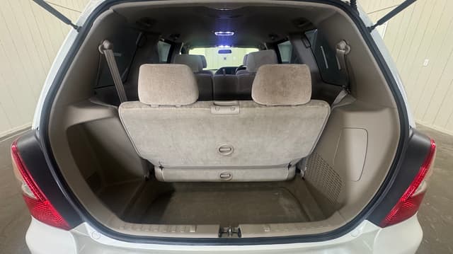 2000 Honda Odyssey JDM car for sale — photo 7 of 10