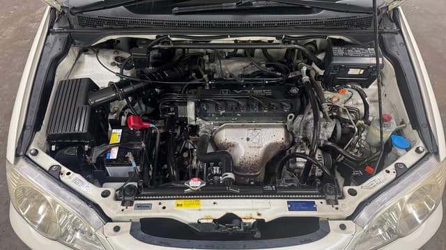 2000 Honda Odyssey JDM car for sale — photo 10 of 10