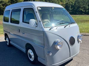 1997 Suzuki Every Van JDM car for sale