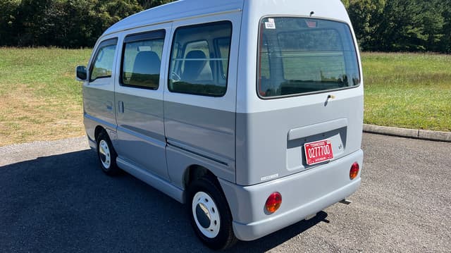1997 Suzuki Every Van JDM car for sale — photo 3 of 8