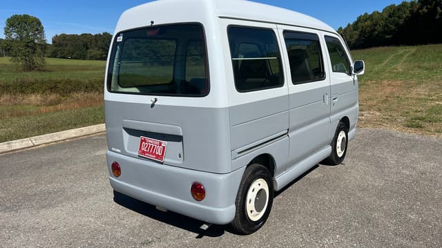1997 Suzuki Every Van JDM car for sale — photo 4 of 8