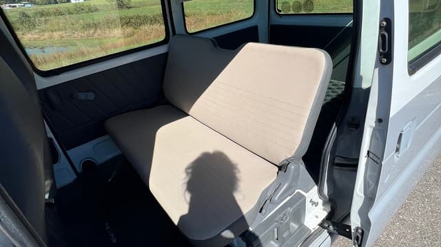 1997 Suzuki Every Van JDM car for sale — photo 6 of 8