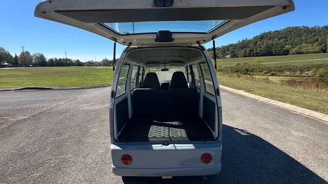 1997 Suzuki Every Van JDM car for sale — photo 7 of 8