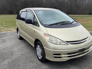 2000 Toyota Estima JDM car for sale