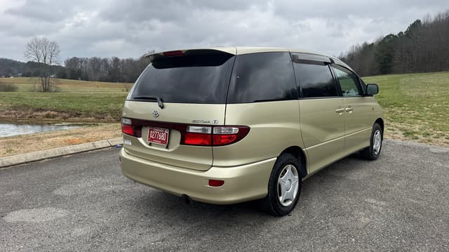 2000 Toyota Estima JDM car for sale — photo 3 of 10