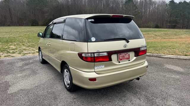 2000 Toyota Estima JDM car for sale — photo 4 of 10