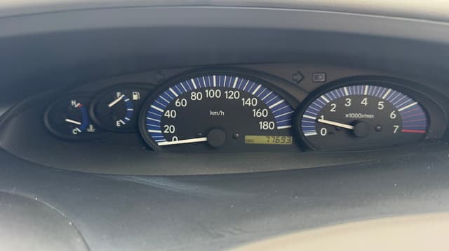 2000 Toyota Estima JDM car for sale — photo 10 of 10