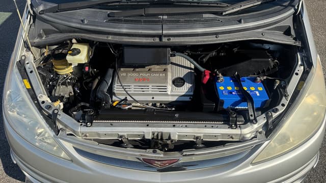 2000 Toyota Estima JDM car for sale — photo 9 of 9