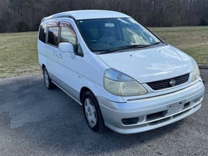 2000 Nissan Serena JDM car for sale